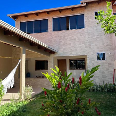 Casa Lavanda Alto Paraíso de Goiás Esterno foto