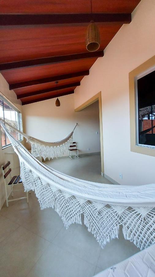 Casa Lavanda Alto Paraíso de Goiás Esterno foto