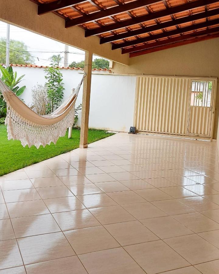 Casa Lavanda Alto Paraíso de Goiás Esterno foto