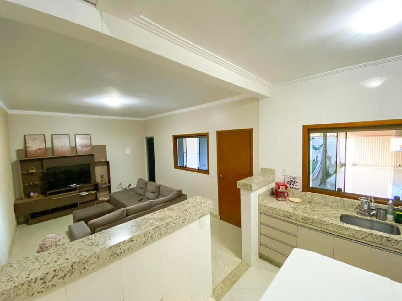 Casa Lavanda Alto Paraíso de Goiás Esterno foto