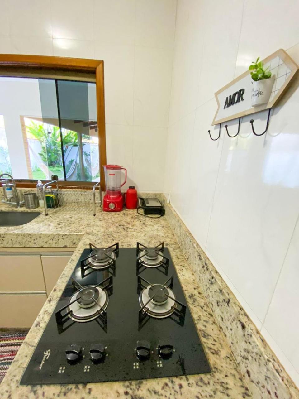 Casa Lavanda Alto Paraíso de Goiás Esterno foto