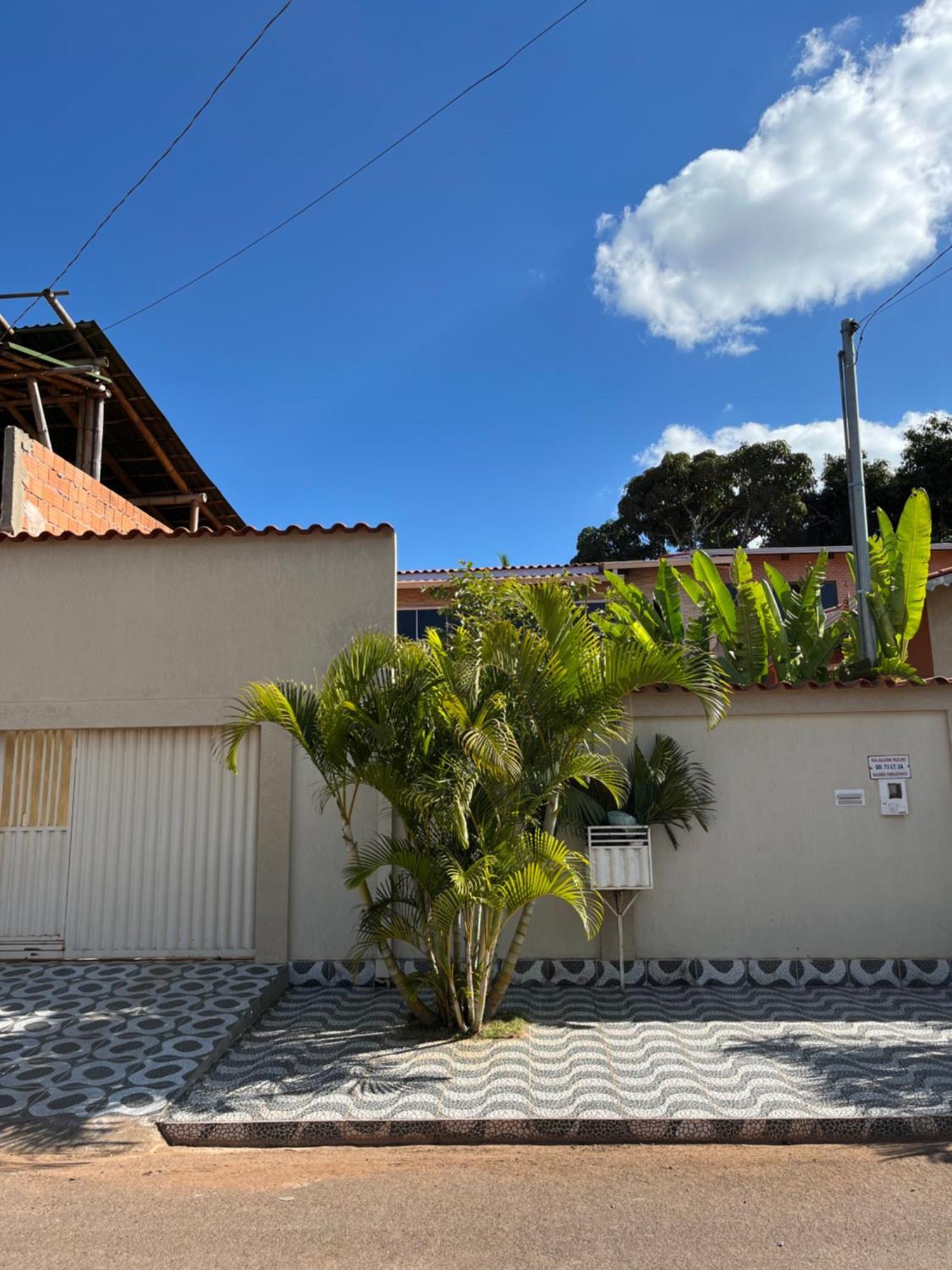 Casa Lavanda Alto Paraíso de Goiás Esterno foto