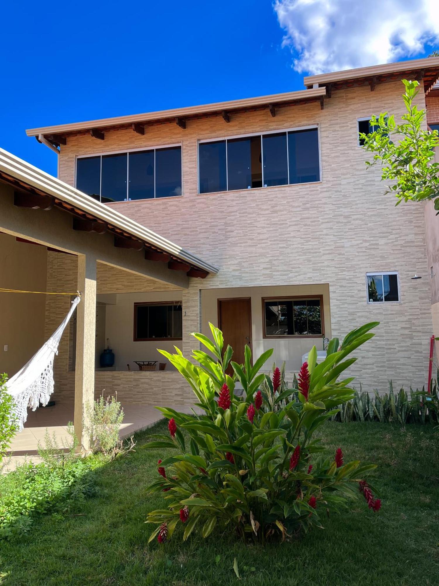 Casa Lavanda Alto Paraíso de Goiás Esterno foto