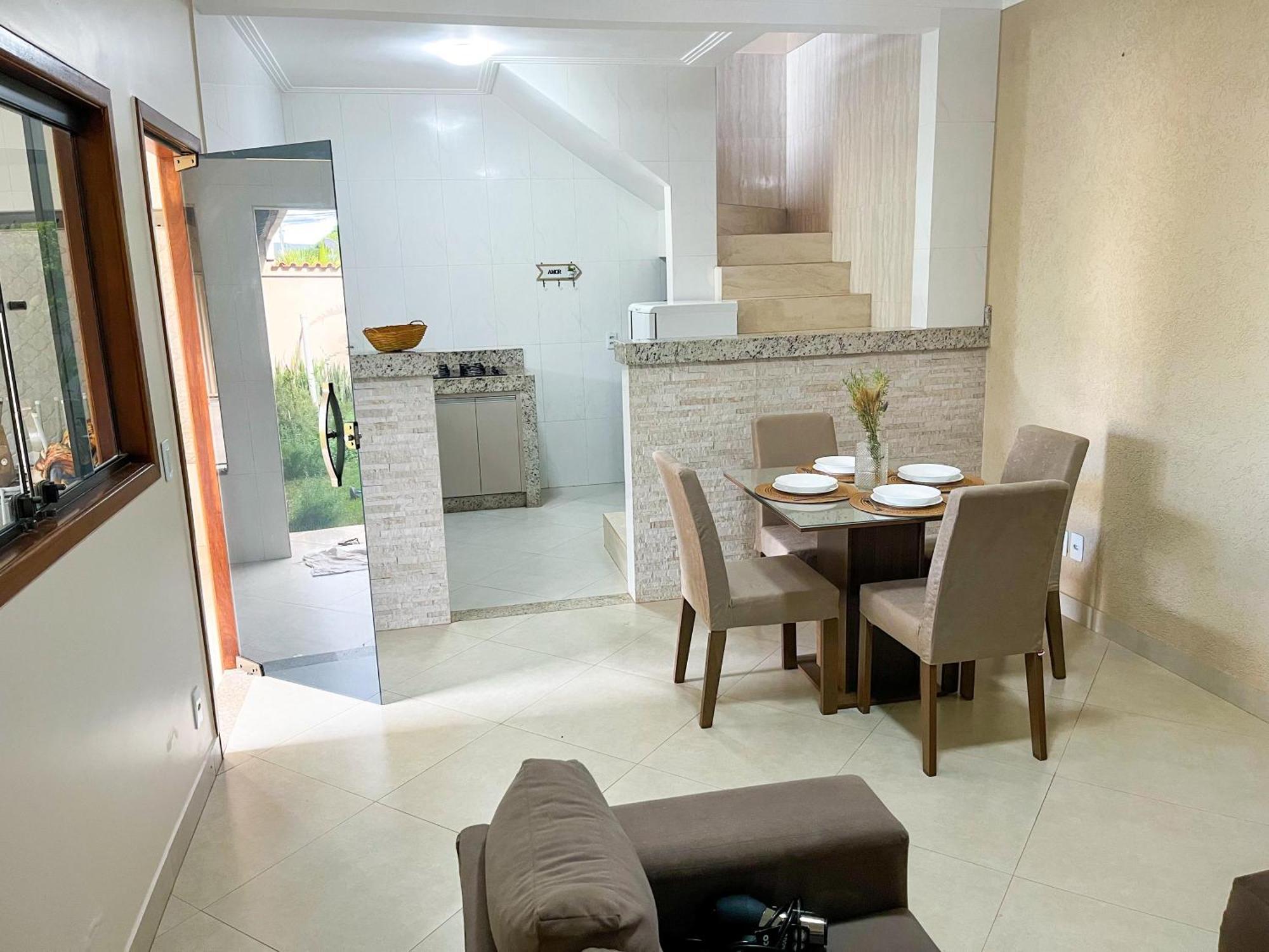 Casa Lavanda Alto Paraíso de Goiás Esterno foto