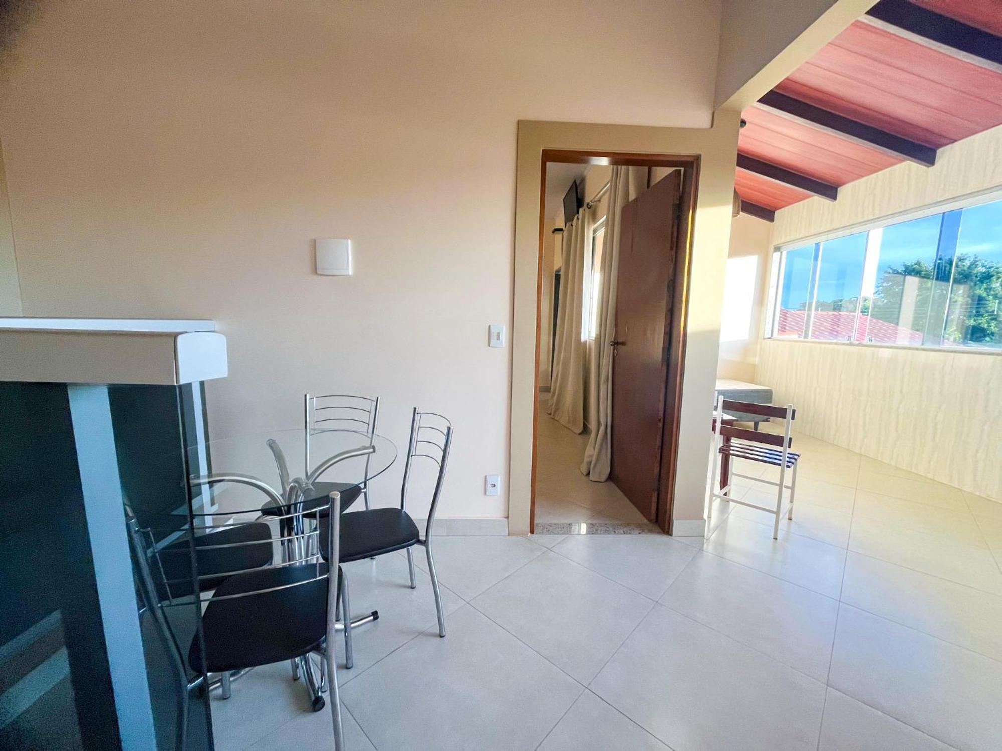 Casa Lavanda Alto Paraíso de Goiás Esterno foto