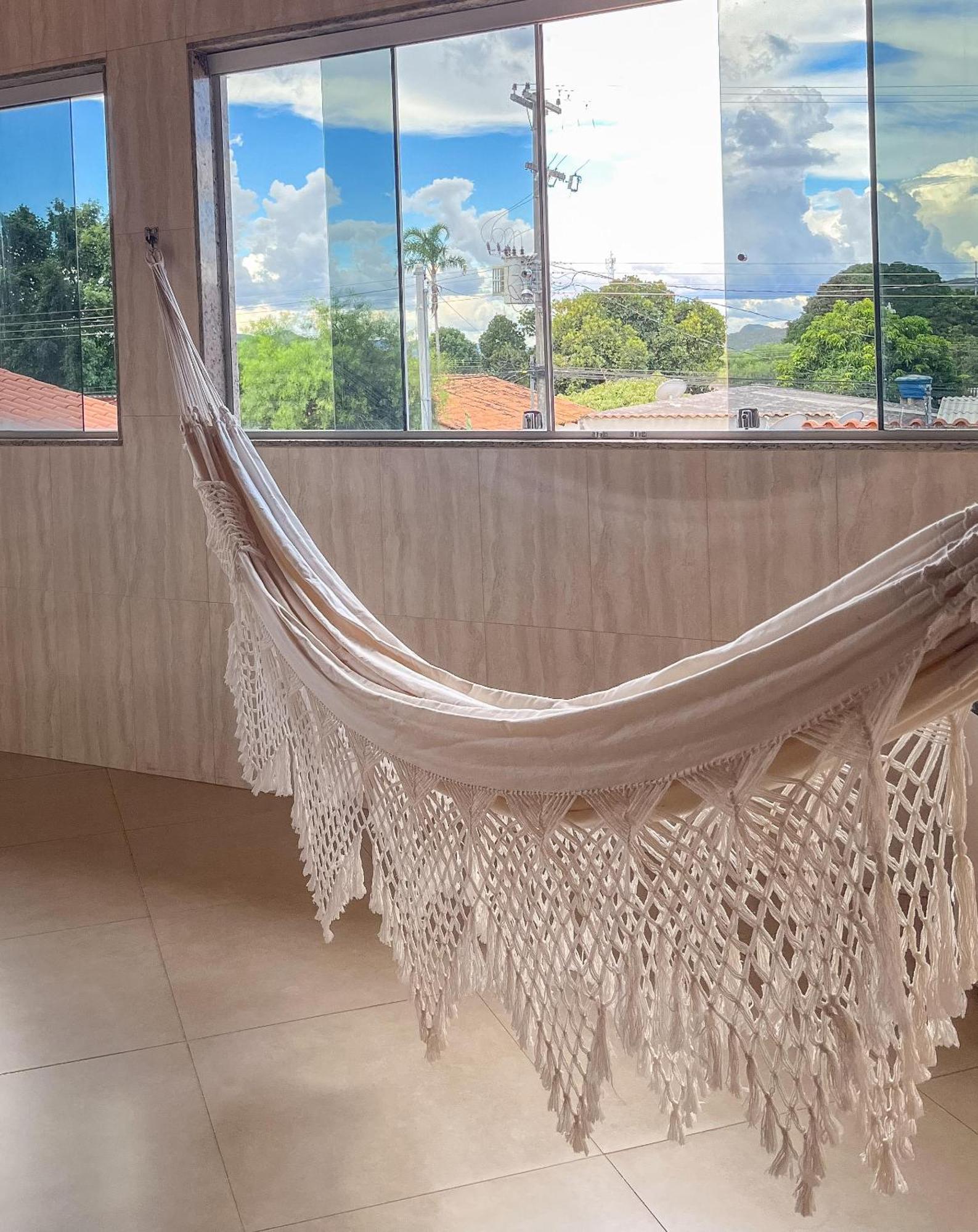Casa Lavanda Alto Paraíso de Goiás Esterno foto